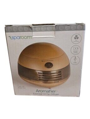 NIB Spa Room Bedroom Humidifier